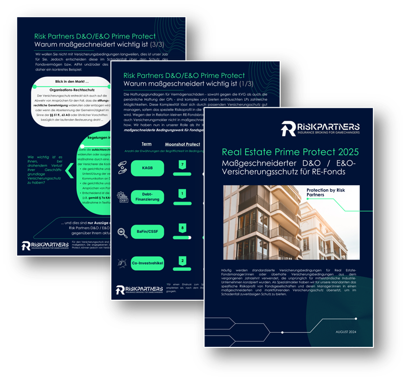 Risk Partners Real Estate Protect